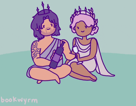 Couple Romance GIF