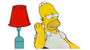 Homer Simpson Simpsons Sticker by Disney+