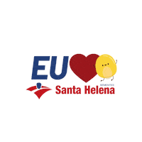 SantaHelanaSementes  Sticker