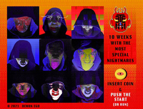 Video Game Pixel GIF