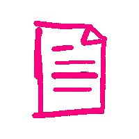 Folder Sticker by HandicapNL