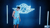 University Of North Carolina Basketball GIF by UNC Tar Heels