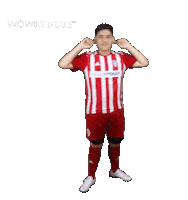 Memphis Depay Football Sticker by Gulf United FC