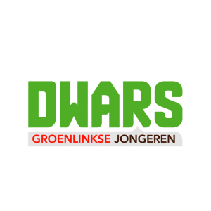 dwarsgroenlinksejongeren giphyupload verkiezingen groenlinks dwars Sticker