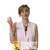 Carlota Sticker by Comedy Central BR