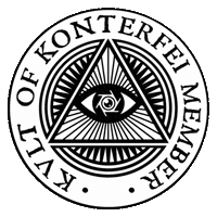 Kvlt Sticker by kvlt_of_k