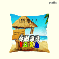 sea smiling GIF by Creative Portico (India) Pvt. Ltd