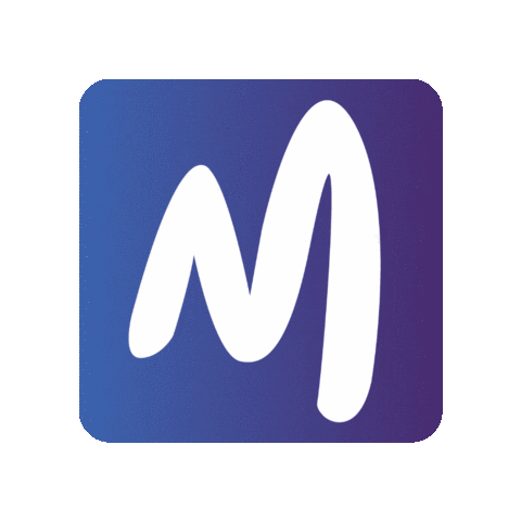 Logo M Sticker by medienMITTWEIDA