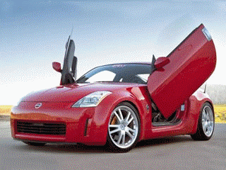 nissan GIF