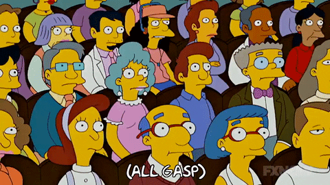 Episode 16 Luanne Van Houten GIF by The Simpsons