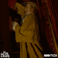 Books Fml GIF by HBO Max