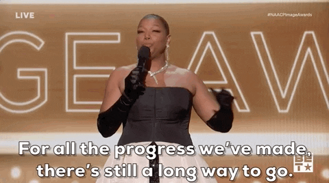 Queen Latifah GIF by BET
