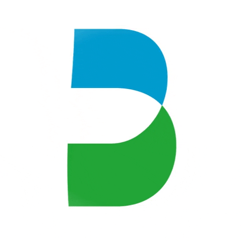 studiobosgra giphygifmaker logo huisstijl grafischontwerp GIF