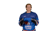 Ice Hockey Sport Sticker by UNIS Flyers