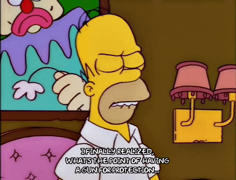homer simpson GIF