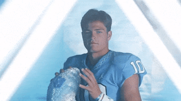 North Carolina Football GIF by UNC Tar Heels