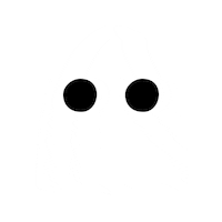 Halloween Haunting Sticker