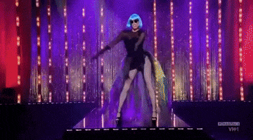 fierce season 9 GIF by RuPaul's Drag Race