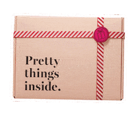 Gift Box Sticker by Sociolla