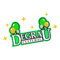 Dc Estuda Que Passa Sticker by Degrau Cultural