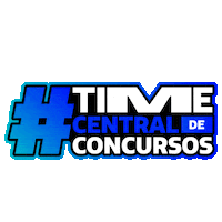 centraldeconcursos sp central sao paulo saopaulo Sticker