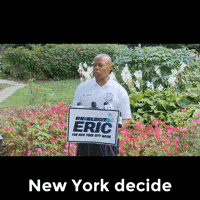 New York Usa GIF by Eric Adams