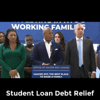 New York Election GIF by Eric Adams