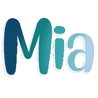 Mia Sticker