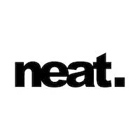 D5Neat Sticker by deadmau5