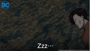 Suicide Squad Sleep GIF by DC