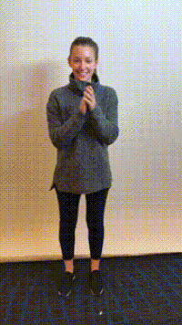 thank you obama GIF by The Standing O