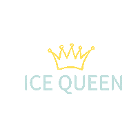 queen ice Sticker by Fanola