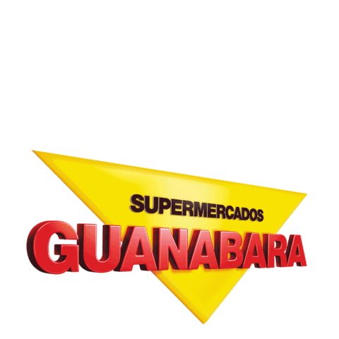 guanabara Sticker by supermercadosguanabara