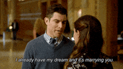max greenfield fox GIF by New Girl