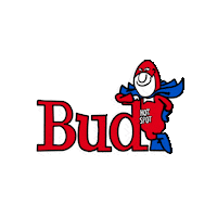 Budweiserspain Sticker by Hot Spot