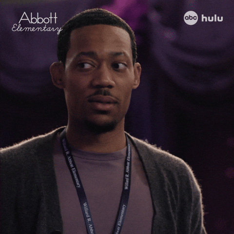 Abbott Judging GIF by ABC Network