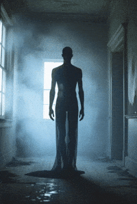 Real ghost grok