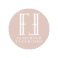 Sticker by Flourish Interiors