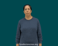 FCNSE fiesta dilse lse lengua de signos GIF