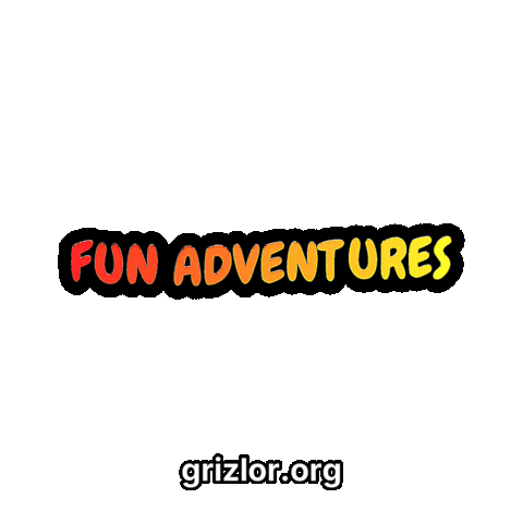 Fun Joy Sticker by grizlor