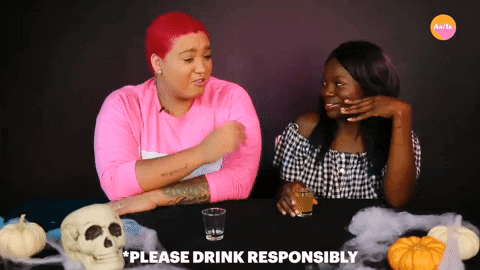 As Is Drink It GIF by BuzzFeed