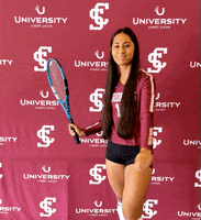 Santa Clara University Go Broncos GIF by Santa Clara Broncos