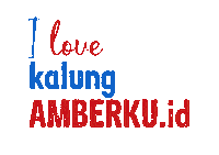 Kalungamberku Sticker by Amberku