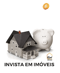 Imobiliaria Sticker by EW Imóveis