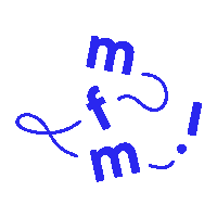 motionformobile motion m motiondesign mfm Sticker