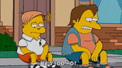 Episode 7 GIF by The Simpsons