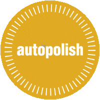 autopolish cars glow detailing carwash Sticker