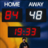 48 Away GIF