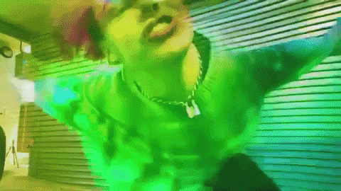 Weird GIF by YUNGBLUD