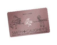 gift card Sticker by Smith & Caughey's